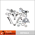 05-13 Toyota Lexus 3.5L Dohc Timing Chain Oil Pump Water Kit 2GRFE 2GRFXE New. Price: $229.28.