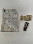 Oem Mercedes V-belt Drive Tensioner Bearing Bolt Screw OM601 OM602 OM603 Diesel New. Price: $45.00.