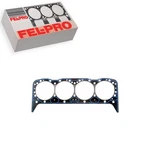 Fel-pro Engine Cylinder Head Gasket For 1967-1986 Chevrolet C20 Suburban New. Price: $50.21.