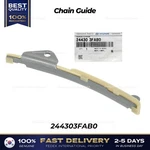 Genuine Chain Guide 244303FAB0 For Hyundai Genesis G80 G90 New. Price: $99.00.
