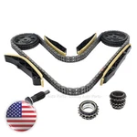 Timing Chain Kit For Mercedes-benz C55 CLS55 E320 S430 ML500 Mixto 119 3.5L M113 New. Price: $154.61.