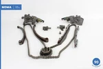 04-09 Jaguar XJ8 X350 Engine Timing Chain W/ Guide Rails & Tensioner Set Oem Used. Price: $124.50.