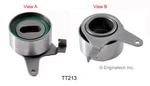 Engine Timing Belt Tensioner-gas, Dohc, Fi, Mpi, Natural, Mazda, 16 Valves TT213 New. Price: $73.99.