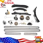 Timing Chain W/tensioners & Gears Kit For 16-23 Jeep Grand Cherokee, L, Wk 3.6L New. Price: $199.99.