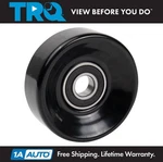 Trq Serpentine Belt Idler Pulley Fits Multiple Makes New. Price: $28.95.