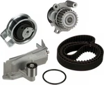 Engine Timing Belt Kit With Water Pump Gates TCKWP306A New. Price: $275.96.