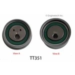 Enginetech Timing Belt Tensioner TT351; New. Price: $38.25.