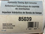 Dayco 85039 Engine Timing Belt Tensioner Adjuster-hydraulic New. Price: $40.72.