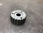 2015 Volkswagen Golf Gtd MK7 2.0TDI Cuna 04L130111A Fuel Pump Pulley Cog Used. Price: $16.36.
