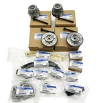New AT4Z6L266B Timing Chain Kit Fit Ford Lincoln Taurus Transit F-150 3.3L 3.5L. Price: $369.99.