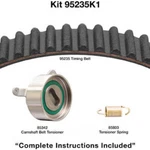 Engine Timing Belt Kit Dayco 95235K1 New. Price: $72.69.
