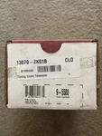 Cloyes 9-5588 Engine Timing Chain Tensioner Oe Number 13070-ZK01B New. Price: $44.99.