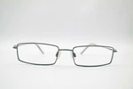 Hamilton 01-60060-01 Titanium Turquoise Brown Square Glasses Frame New. Price: $60.22.