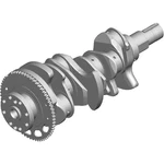 12661864 Delco Crankshaft For Chevy Cadillac Cts Chevrolet Captiva Sport Gmc New. Price: $740.84.