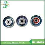 Idler Guide Pulley Kit For Toyota 4RUNNER Tacoma Fj Cruiser 4.0L 1660331040 New. Price: $19.17.