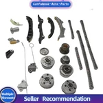 Fits 11-22 Chrysler 200 300 Dodge Jeep Ram V6 Timing Chain Kit Vvt Sprocket Set New. Price: $234.68.