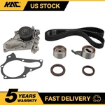 Timing Belt Water Pump Kit For 1996-2000 Toyota RAV4 2.0L WP2021 90507-17003 New. Price: $43.69.