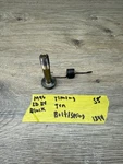 Oem Honda 96-00 Civic D16 Sohc Timing Belt Adjuster Spring & Tensioner Bolt Used. Price: $17.99.