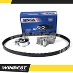 Timing Belt Hydraulic Tensioner Kit For 00-06 Audi Volkswagen Beetle Jetta 1.8L New. Price: $44.50.
