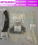 Mitsubishi Genuine New Lancer Evolution X 10 Timing Chain Kit 4 Products. Price: $158.97.