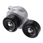 Autohaux Drive Belt Tensioner Pulley Assembly For 7.48", Black, Silver Tone New. Price: $50.75.