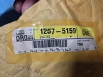 Nos Gm 12575159 Engine Timing Chain Guide New. Price: $60.00.