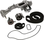 Engine Timing Belt Kit With Water Pump Oes Gates TCKWP279 For Acura Rl New. Price: $271.67.