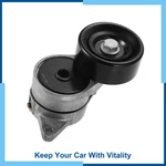 PACK(1) Belt Tensioner Pulley Assembly 31170RDMA01 For Acura Tl 2009-2014 New. Price: $32.84.