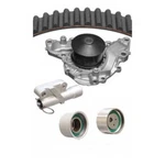 Engine Timing Belt Kit With Water Pump Dayco WP287K1A New. Price: $163.30.