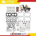 Head Gasket Set Timing Belt Kit Fit 04-11 Subaru 2.5 Sohc EJ251 EJ253 New. Price: $279.95.