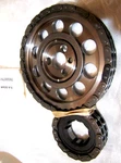 S.a. Gear 78500T-9 Sb Chevy Billet .250 Roller Torrington Bearing Timing Set New. Price: $79.95.