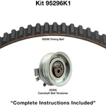 Dayco 95296K1 Engine Timing Belt Kit For Select 98-15 Volkswagen Models New. Price: $83.23.