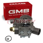 Gmb Engine Water Pump For 2002 Sterling Truck A9500 7.2L L6 Coolant Mn. Price: $189.72.