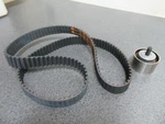 New Genuine Mopar Idler Pulley And Belt (pn 05083726AB). Price: $99.97.