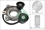 Ina 534 0827 10 Belt Tensioner, V-ribbed For Jaguar, Land Rover, ( Neu. Price: $175.06.