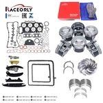 Raceorly Engine Rebuild Timing Kit For Cayenne Audi Q7 Vw Touareg 3.6L VR6 Bhk New. Price: $550.00.
