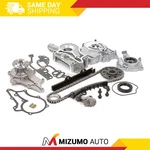 Timing Chain Kit Oil Water Pump Cover Fit 83-84 Toyota Pickup Celica 22R New. Price: $199.95.