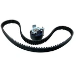 Contitech TB343K1 Timing Belt Tensioner Kit For 2011-16 Fiesta 1.6L-L4 New. Price: $42.49.