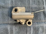 Genuine Subaru Tensioner Adjuster 13142AA040 Used. Price: $39.00.