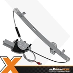 Front Right Passenger Side Power Window Regulator W/ Motor For Honda Pilot 03-08 New. Price: $31.19.