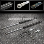 For 00-07 Subaru Impreza Wrx Sti Carbon Fiber Nrg Polished Stainless Hood Damper New. Price: $176.00.
