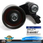 Genuine Engine Timing Belt Tensioner For 2001-2010 Hyundai Kia Oem 2484037120 New. Price: $57.76.