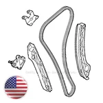 Timing Chain Kit For Hyundai Kia Elantra I30 Ioniq Kauai Kona Niro Ev-gas 1.6L New. Price: $83.41.