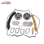 Timing Chain Kit For 02-11 Mercedes Benz C180 C200 C230 CL203 W211 E200 M271 New. Price: $189.59.