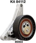 Engine Belt Component Kit-timing Dayco 84112 New. Price: $86.99.