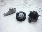 673005495 Maserati Ghibli Belt Pulley Assy Used. Price: $80.48.
