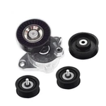 Labwork Belt Tensioner W/pulley+idler For Mercedes C300 C350 2005-2012 New. Price: $42.31.