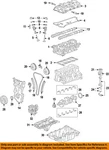 Gm Oem-engine Timing Chain Guide 55569247 New. Price: $36.51.