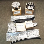 Timing Chain Kit & Vvt Gears For 2017-20 Hyundai Elantra Sedan 2.0L New. Price: $216.29.