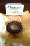 Engine Timing Gear Beck/arnley 025-0338 New. Price: $14.00.
